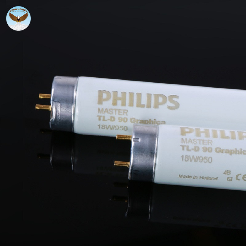 BÓNG ĐÈN SOI MÀU PHILIPS Philips 5300K 36W/950
